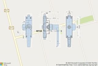 מנעולן לדלת ממד בשדי אברהם - כל המנעול והדלת בשדי אברהם