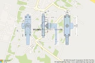 מנעולן לדלת ממד בקיבוץ גבעת ברנר - כל המנעול והדלת בקיבוץ גבעת ברנר