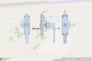 מנעולן לדלת ממד בקיבוץ נווה איתן - כל המנעול והדלת בקיבוץ נווה איתן