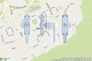 מנעולן לדלת ממד ביתיר - כל המנעול והדלת ביתיר