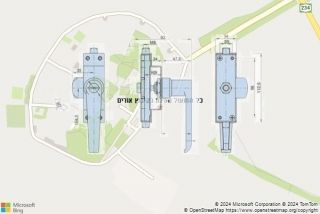 מנעולן לדלת ממד בקיבוץ אורים - כל המנעול והדלת בקיבוץ אורים