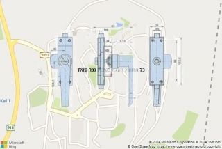 מנעולן לדלת ממד בקיבוץ כפר סאלד - כל המנעול והדלת בקיבוץ כפר סאלד