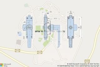 מנעולן לדלת ממד בקיבוץ ניר אליהו - כל המנעול והדלת בקיבוץ ניר אליהו