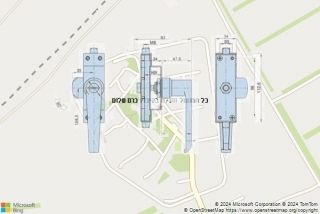 מנעולן לדלת ממד בקיבוץ כרם שלום - כל המנעול והדלת בקיבוץ כרם שלום