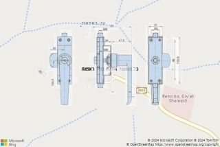 מנעולן לדלת ממד בדיר ראפאת - כל המנעול והדלת בדיר ראפאת