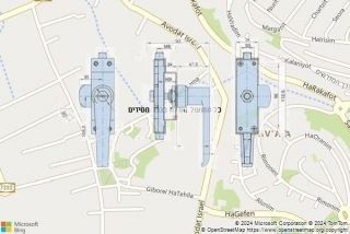 מנעולן לדלת ממד בכפר חסידים - כל המנעול והדלת בכפר חסידים