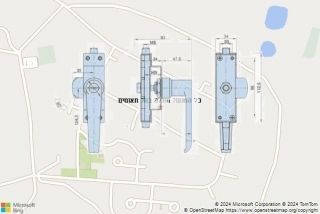 מנעולן לדלת ממד בתל תאומים - כל המנעול והדלת בתל תאומים
