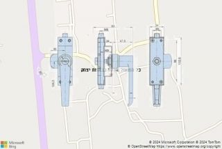 מנעולן לדלת ממד בבארות יצחק - כל המנעול והדלת בבארות יצחק