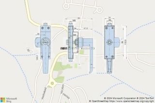 מנעולן לדלת ממד בנחושה - כל המנעול והדלת בנחושה