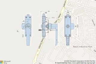 מנעולן לדלת ממד בנטע - כל המנעול והדלת בנטע