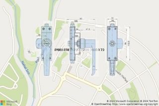 מנעולן לדלת ממד בקיבוץ שדה נחמיה - כל המנעול והדלת בקיבוץ שדה נחמיה