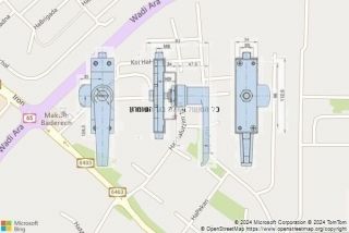 מנעולן לדלת ממד בגן השומרון - כל המנעול והדלת בגן השומרון