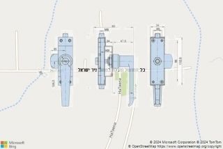 מנעולן לדלת ממד במושב ניר ישראל - כל המנעול והדלת במושב ניר ישראל