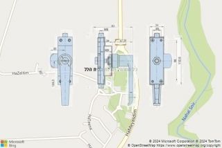 מנעולן לדלת ממד בבית הלל - כל המנעול והדלת בבית הלל