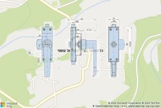 מנעולן לדלת ממד באום אל קוטוף - כל המנעול והדלת באום אל קוטוף