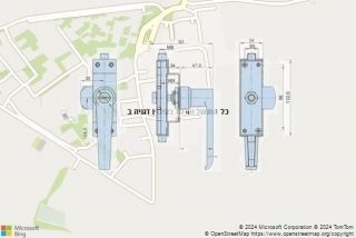 מנעולן לדלת ממד בקיבוץ דגניה ב - כל המנעול והדלת בקיבוץ דגניה ב