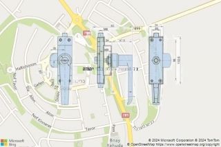 מנעולן לדלת ממד בבני יהודה - כל המנעול והדלת בבני יהודה