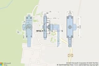 מנעולן לדלת ממד בקיבוץ אליפז - כל המנעול והדלת בקיבוץ אליפז