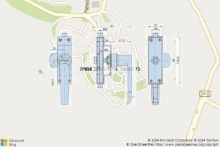מנעולן לדלת ממד במושב אמציה - כל המנעול והדלת במושב אמציה