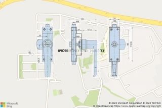 מנעולן לדלת ממד בקיבוץ מפלסים - כל המנעול והדלת בקיבוץ מפלסים