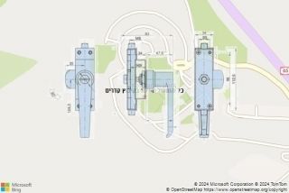 מנעולן לדלת ממד בקיבוץ קדרים - כל המנעול והדלת בקיבוץ קדרים