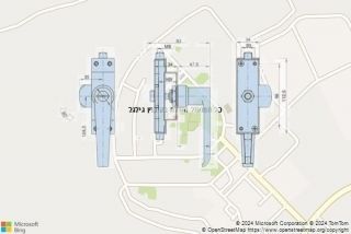 מנעולן לדלת ממד בקיבוץ גילגל - כל המנעול והדלת בקיבוץ גילגל