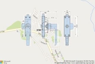 מנעולן לדלת ממד ברימונים - כל המנעול והדלת ברימונים