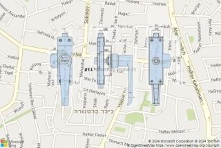 מנעולן לדלת ממד בבני ברק - כל המנעול והדלת בבני ברק