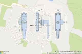 מנעולן לדלת ממד בקיבוץ גברעם - כל המנעול והדלת בקיבוץ גברעם