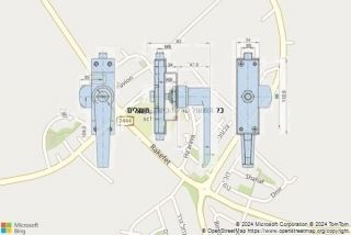 מנעולן לדלת ממד בישוב מעגלים - כל המנעול והדלת בישוב מעגלים