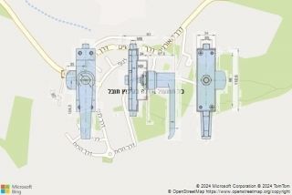 מנעולן לדלת ממד בקיבוץ תובל - כל המנעול והדלת בקיבוץ תובל