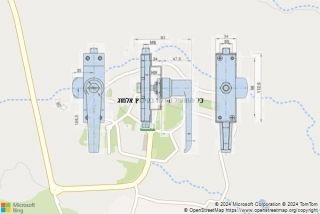 מנעולן לדלת ממד בקיבוץ אלמוג - כל המנעול והדלת בקיבוץ אלמוג
