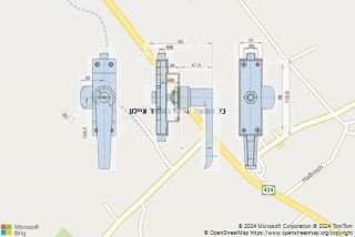 מנעולן לדלת ממד במשמר איילון - כל המנעול והדלת במשמר איילון