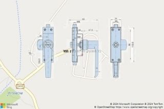 מנעולן לדלת ממד בעין תמר - כל המנעול והדלת בעין תמר