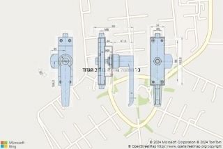 מנעולן לדלת ממד בנתיב הגדוד - כל המנעול והדלת בנתיב הגדוד