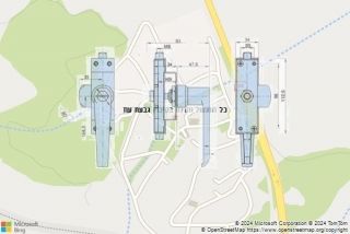 מנעולן לדלת ממד בקיבוץ גבעת עוז - כל המנעול והדלת בקיבוץ גבעת עוז