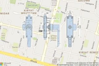 מנעולן לדלת ממד ברעננה - כל המנעול והדלת ברעננה