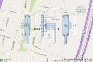 מנעולן לדלת ממד בכפר שמריהו - כל המנעול והדלת בכפר שמריהו