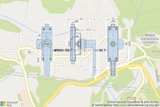 מנעולן לדלת ממד בקיבוץ מעלה החמישה - כל המנעול והדלת בקיבוץ מעלה החמישה