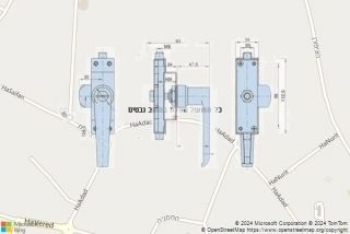 מנעולן לדלת ממד במושב נבטים - כל המנעול והדלת במושב נבטים