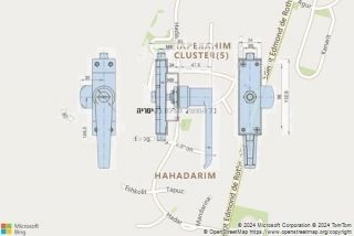 מנעולן לדלת ממד בקיסריה - כל המנעול והדלת בקיסריה