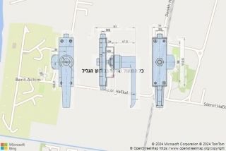 מנעולן לדלת ממד בבוסתן הגליל - כל המנעול והדלת בבוסתן הגליל