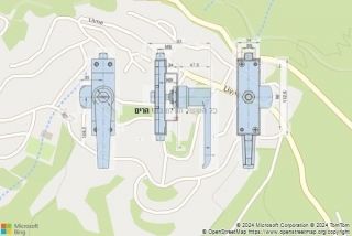 מנעולן לדלת ממד בנס הרים - כל המנעול והדלת בנס הרים