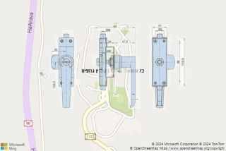 מנעולן לדלת ממד בקיבוץ גרופית - כל המנעול והדלת בקיבוץ גרופית