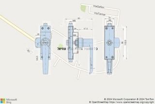 מנעולן לדלת ממד בבית עוזיאל - כל המנעול והדלת בבית עוזיאל