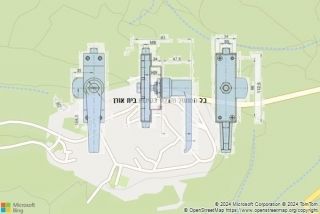 מנעולן לדלת ממד בקיבוץ בית אורן - כל המנעול והדלת בקיבוץ בית אורן