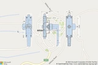 מנעולן לדלת ממד באשכולות - כל המנעול והדלת באשכולות