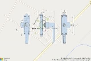 מנעולן לדלת ממד במושב בית שקמה - כל המנעול והדלת במושב בית שקמה