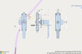 מנעולן לדלת ממד בעין חצבה - כל המנעול והדלת בעין חצבה