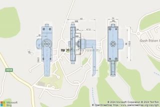 מנעולן לדלת ממד במגדל עוז - כל המנעול והדלת במגדל עוז